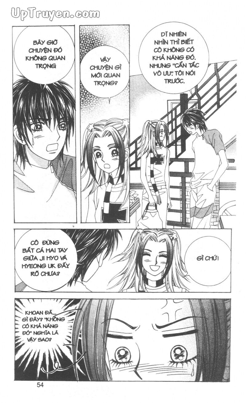 Cáo Già Gặp Sói Điên: Chapter 2