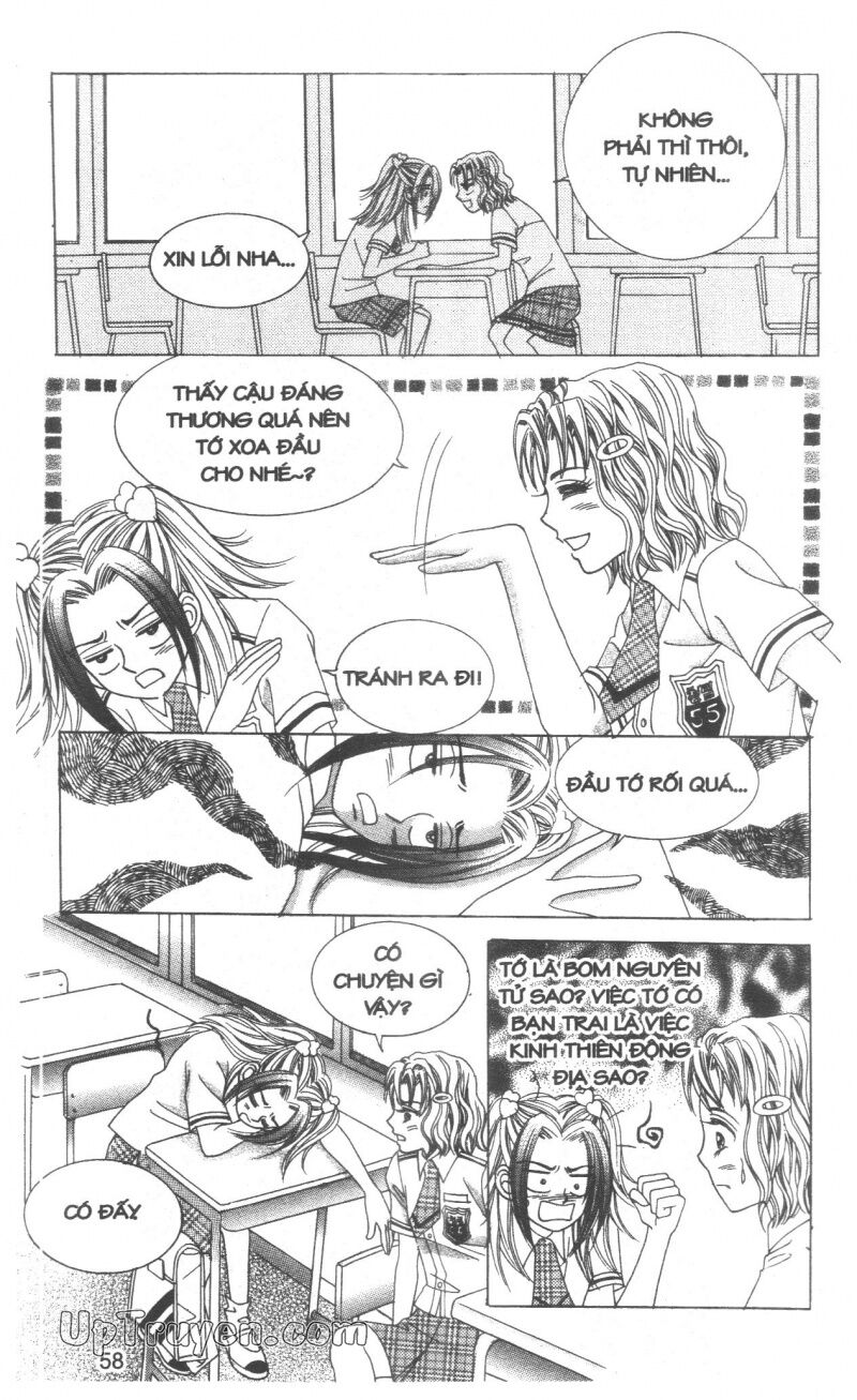 Cáo Già Gặp Sói Điên: Chapter 2
