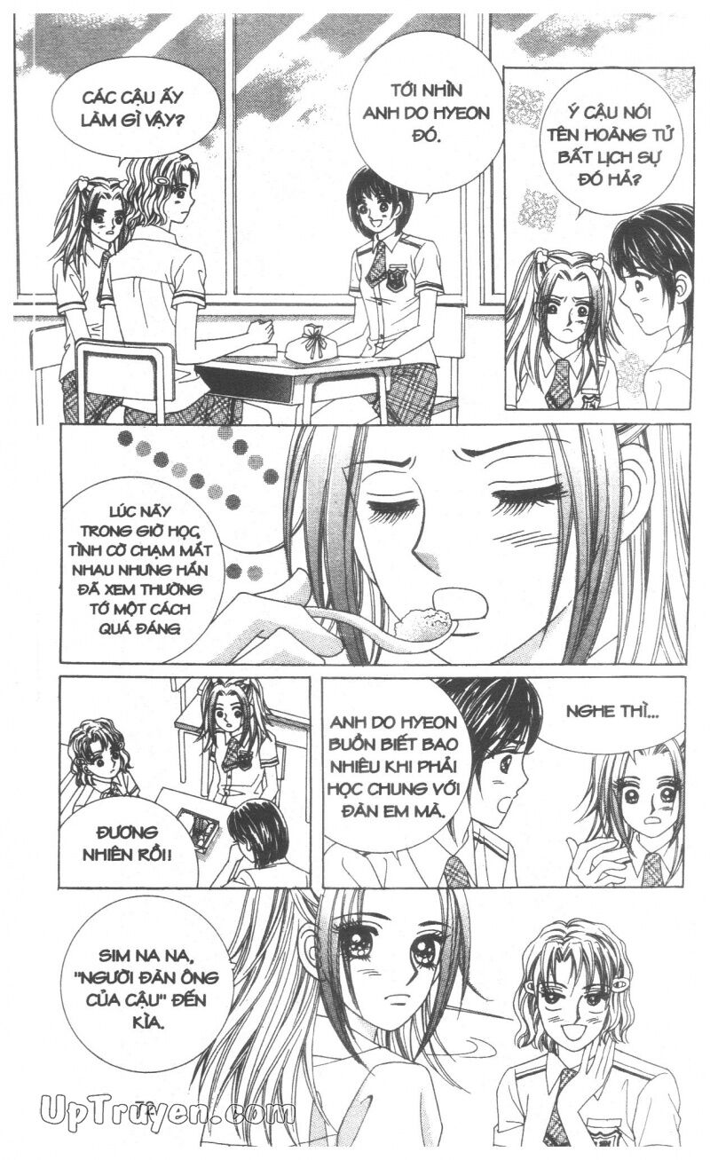 Cáo Già Gặp Sói Điên: Chapter 2