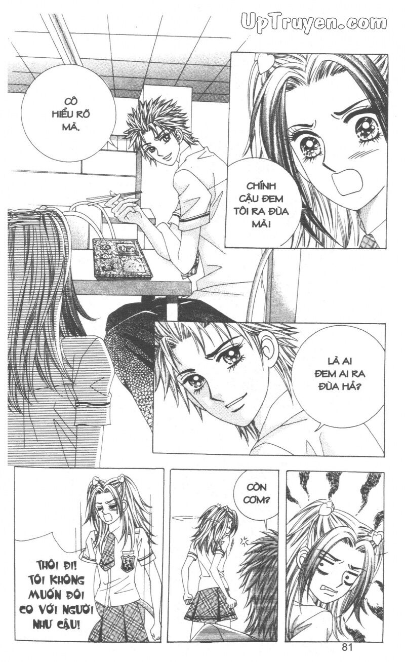 Cáo Già Gặp Sói Điên: Chapter 2
