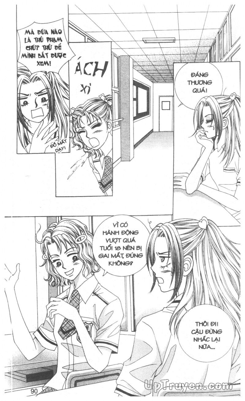 Cáo Già Gặp Sói Điên: Chapter 2