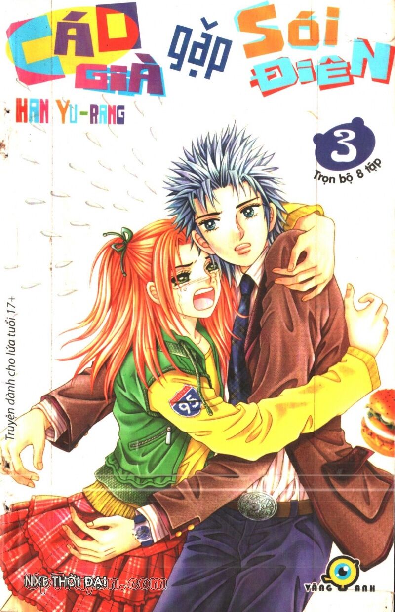 Cáo Già Gặp Sói Điên: Chapter 3