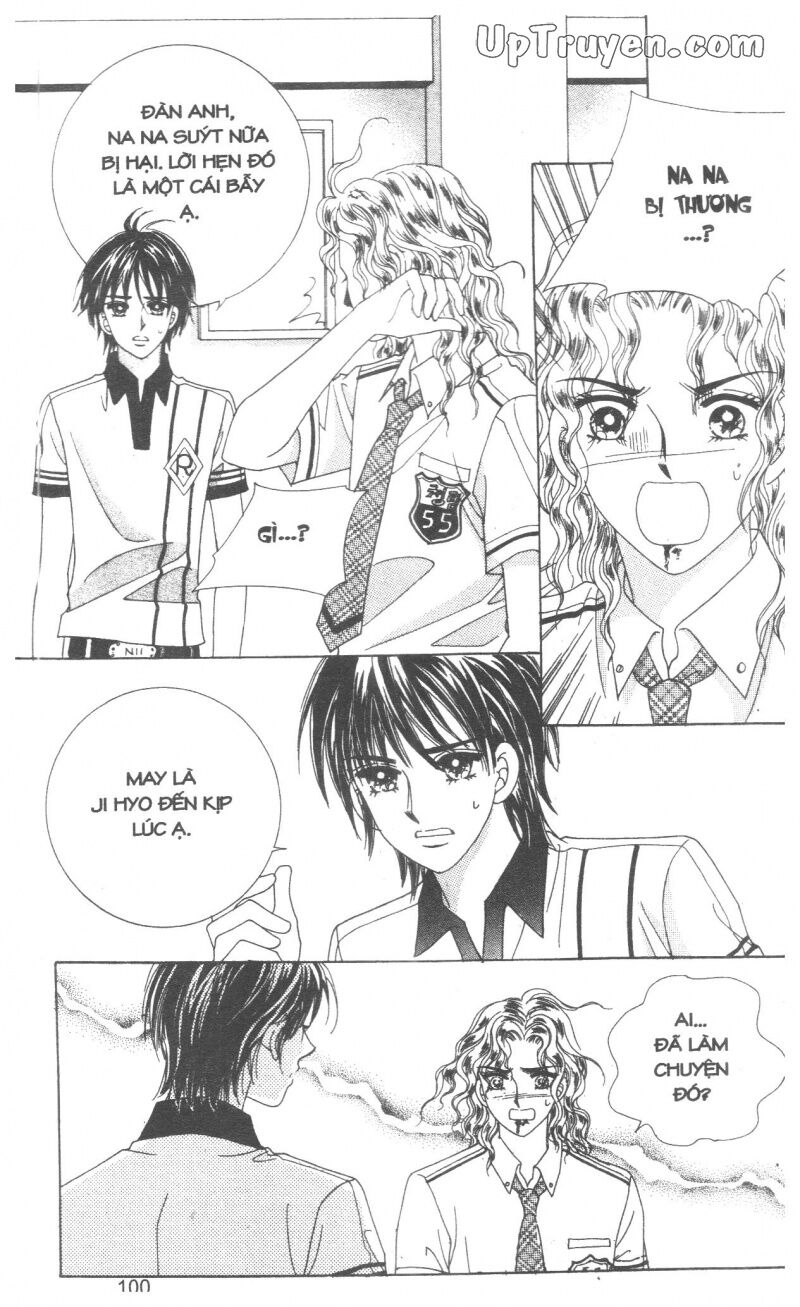 Cáo Già Gặp Sói Điên: Chapter 3