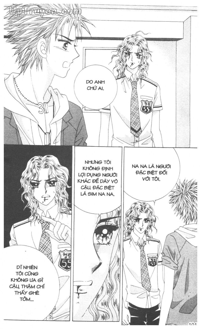 Cáo Già Gặp Sói Điên: Chapter 3
