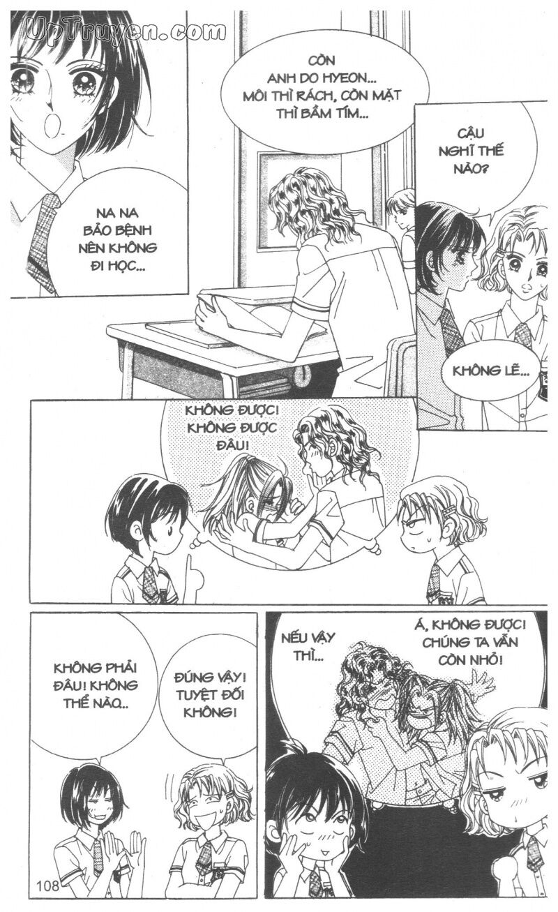 Cáo Già Gặp Sói Điên: Chapter 3