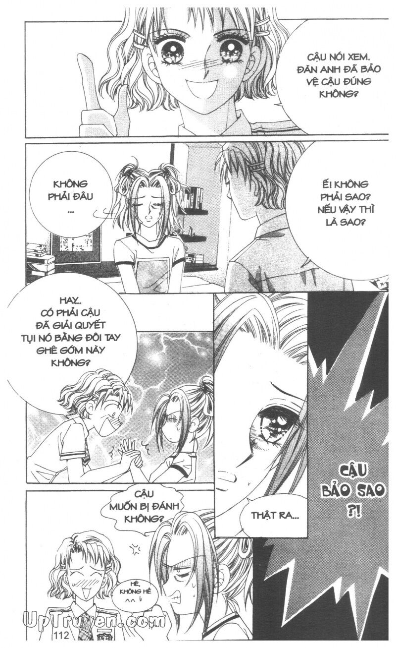 Cáo Già Gặp Sói Điên: Chapter 3