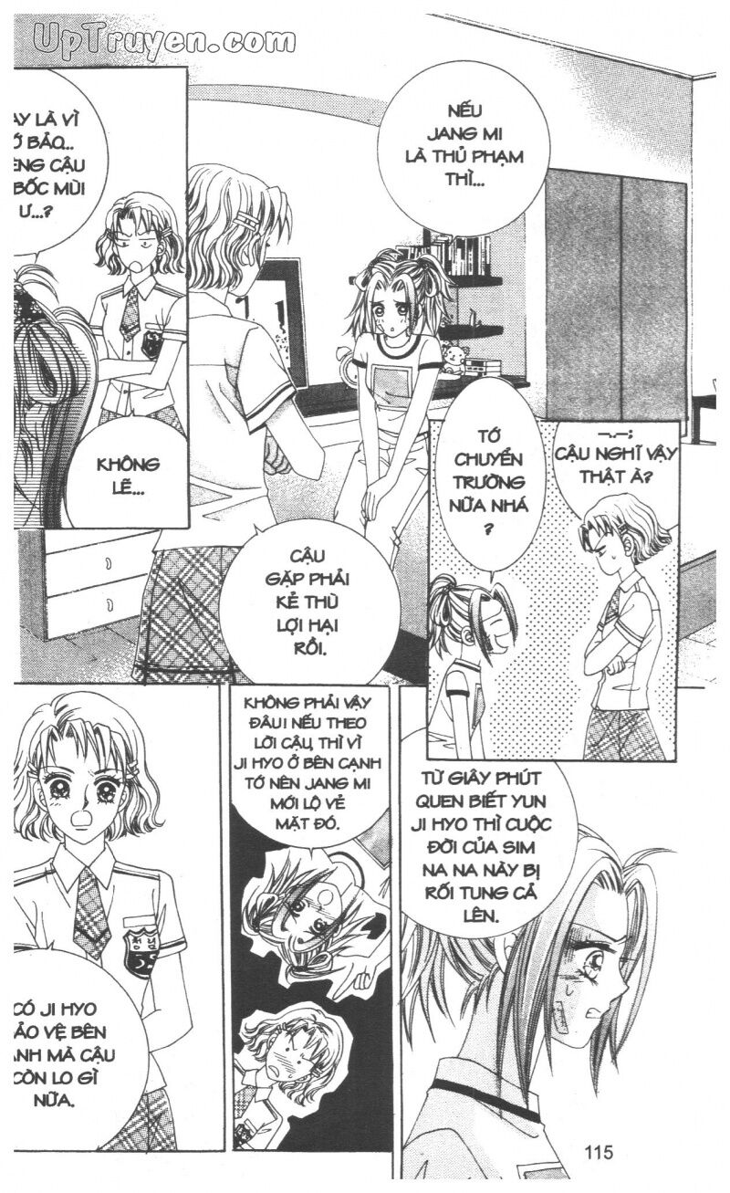 Cáo Già Gặp Sói Điên: Chapter 3