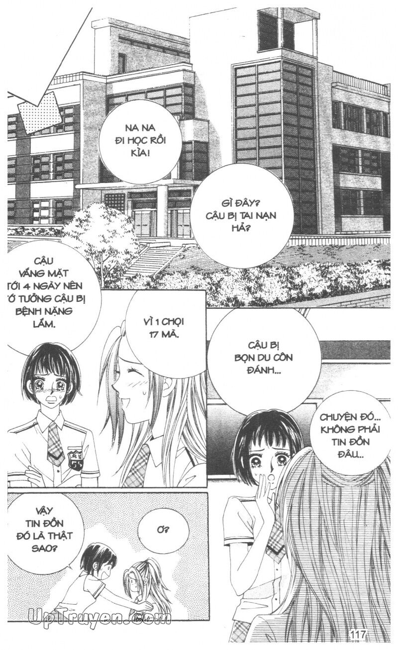 Cáo Già Gặp Sói Điên: Chapter 3