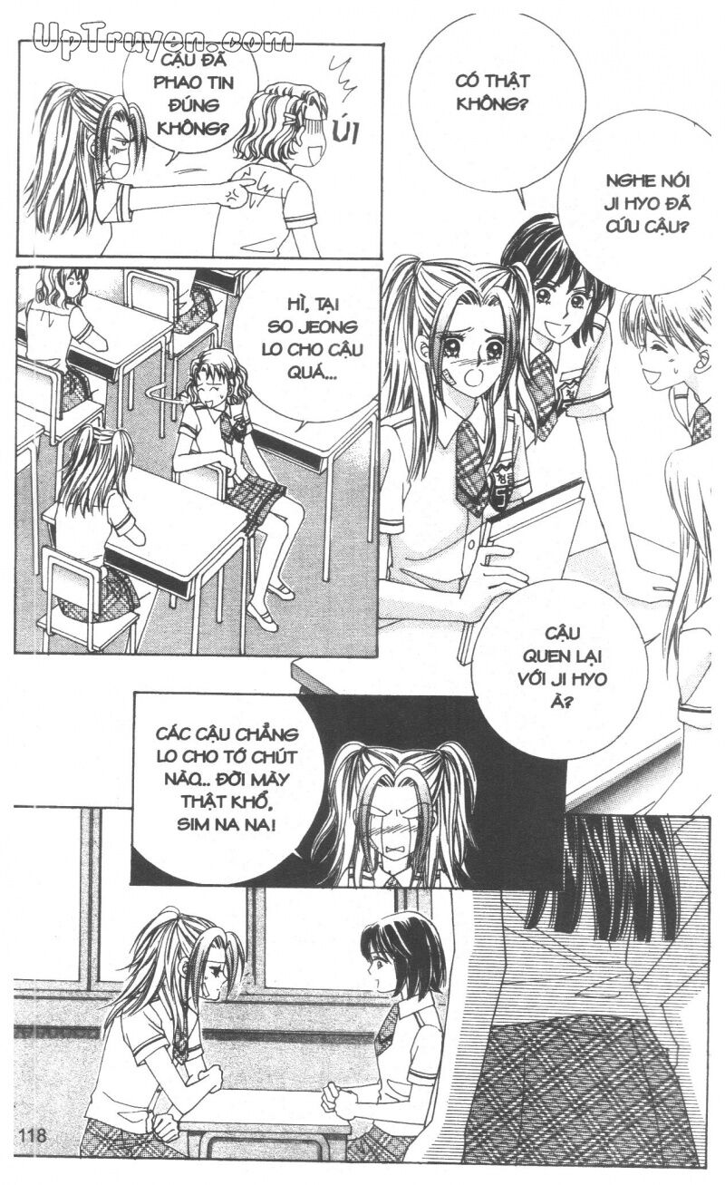 Cáo Già Gặp Sói Điên: Chapter 3