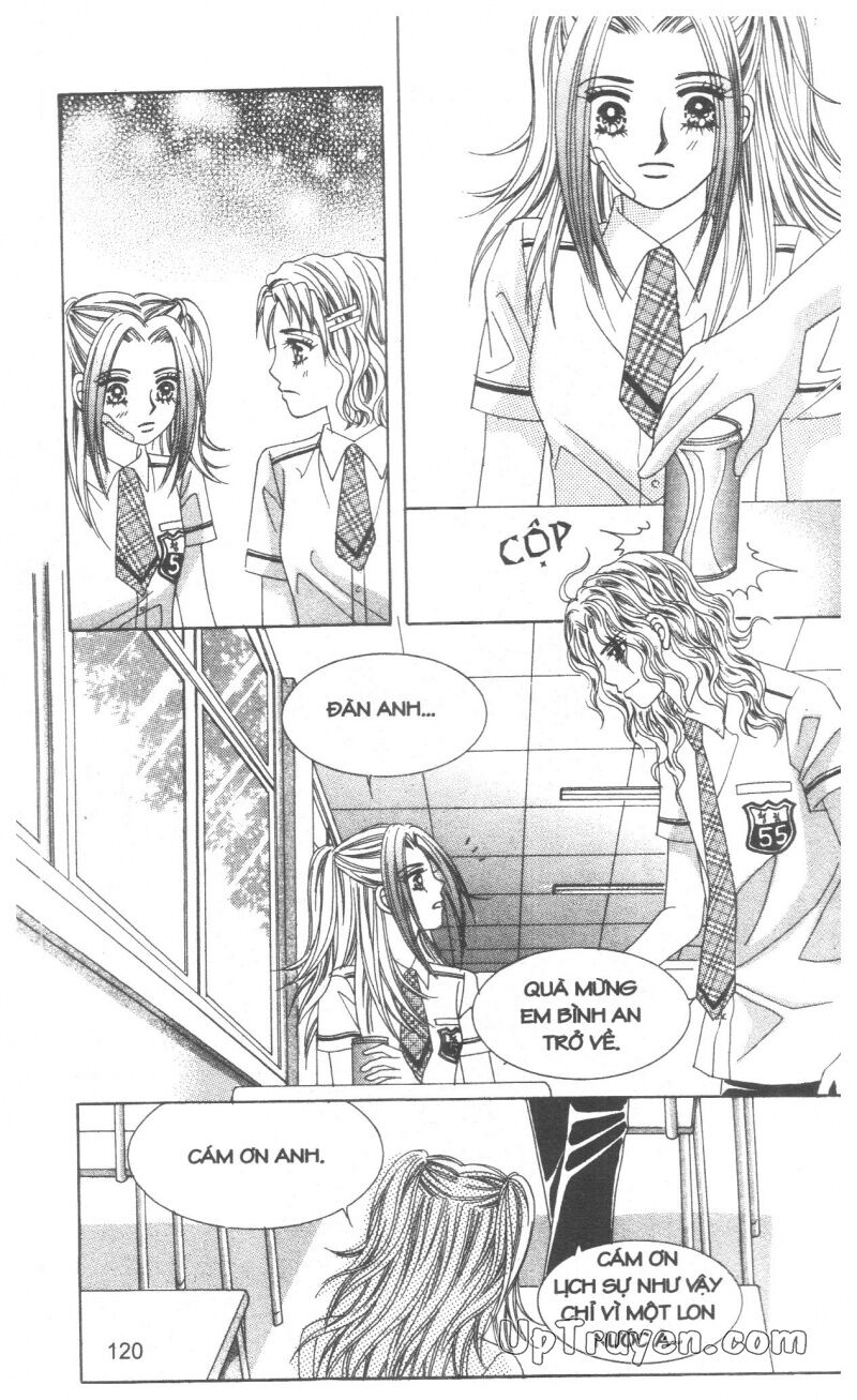 Cáo Già Gặp Sói Điên: Chapter 3