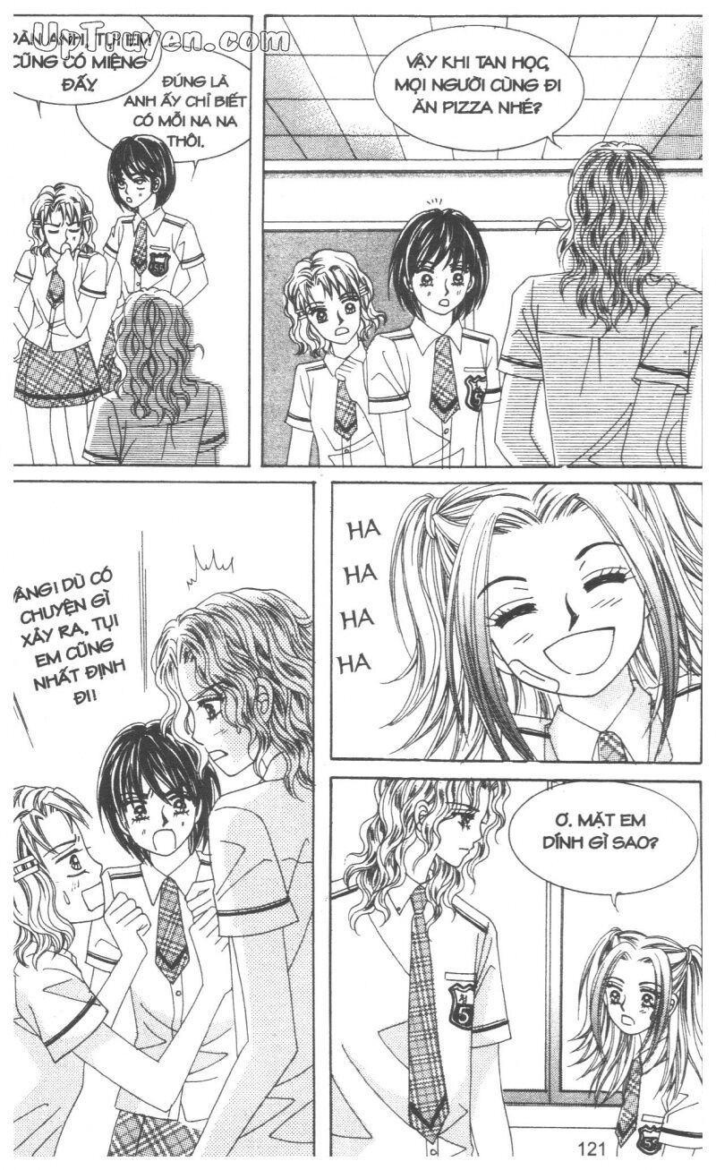 Cáo Già Gặp Sói Điên: Chapter 3