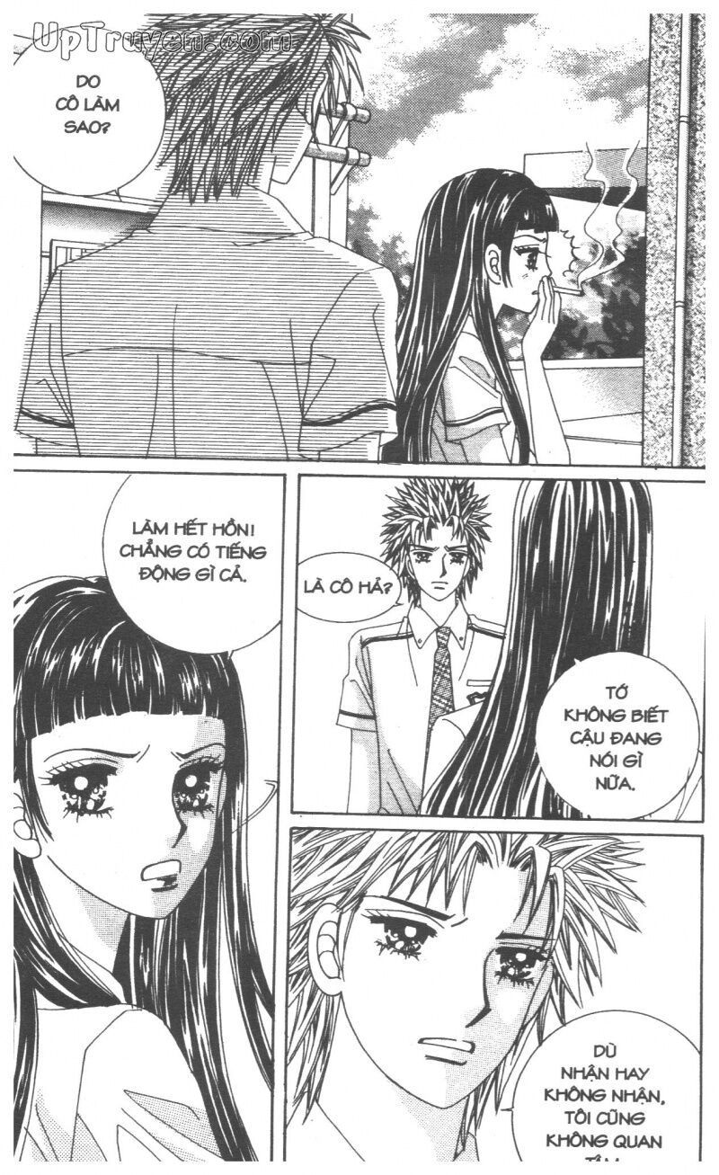 Cáo Già Gặp Sói Điên: Chapter 3