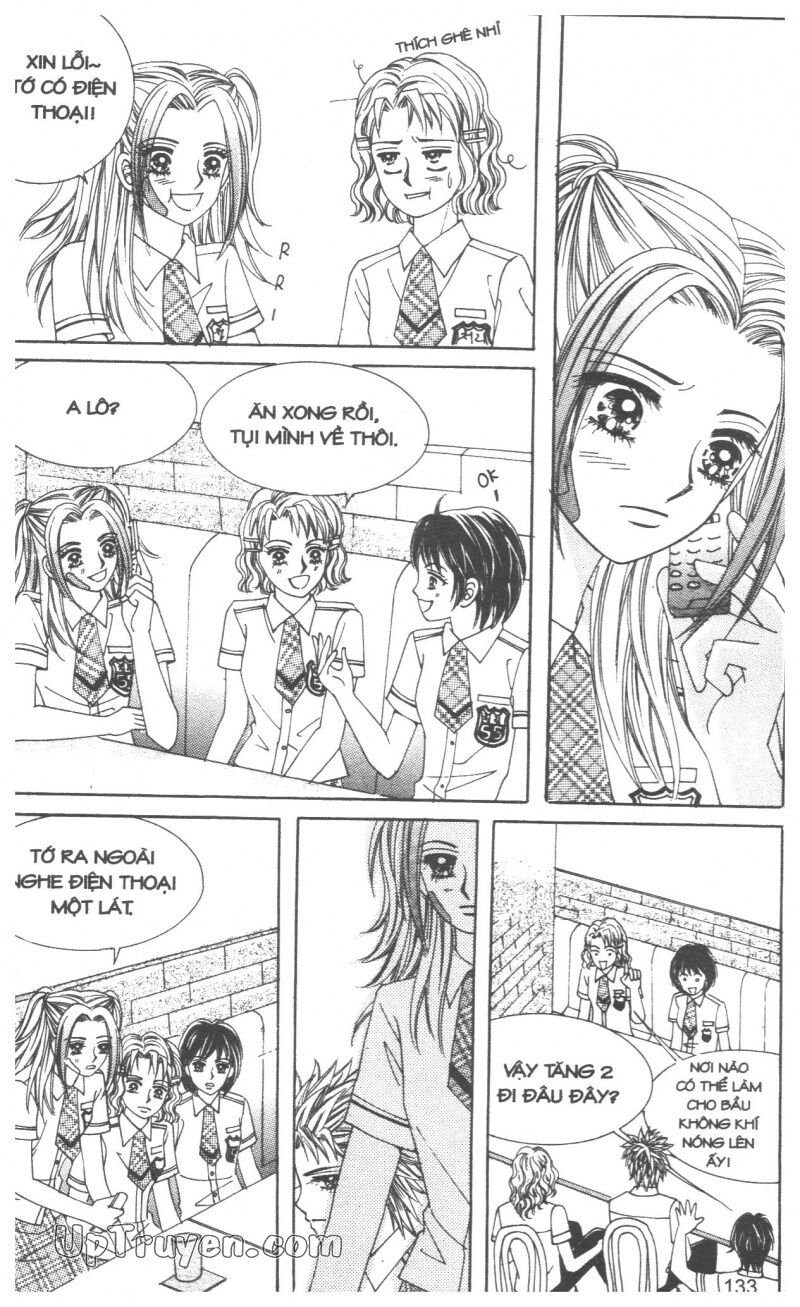 Cáo Già Gặp Sói Điên: Chapter 3