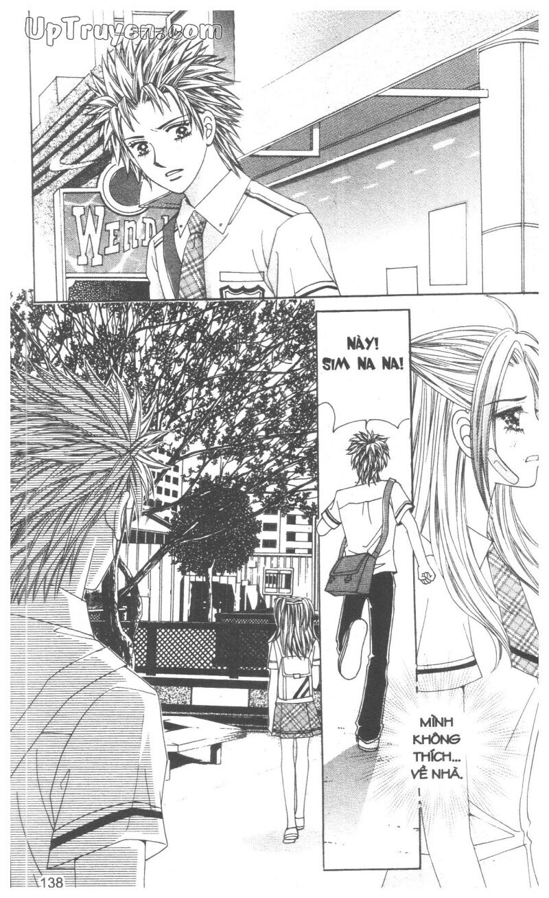 Cáo Già Gặp Sói Điên: Chapter 3