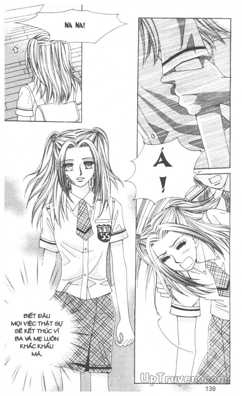 Cáo Già Gặp Sói Điên: Chapter 3