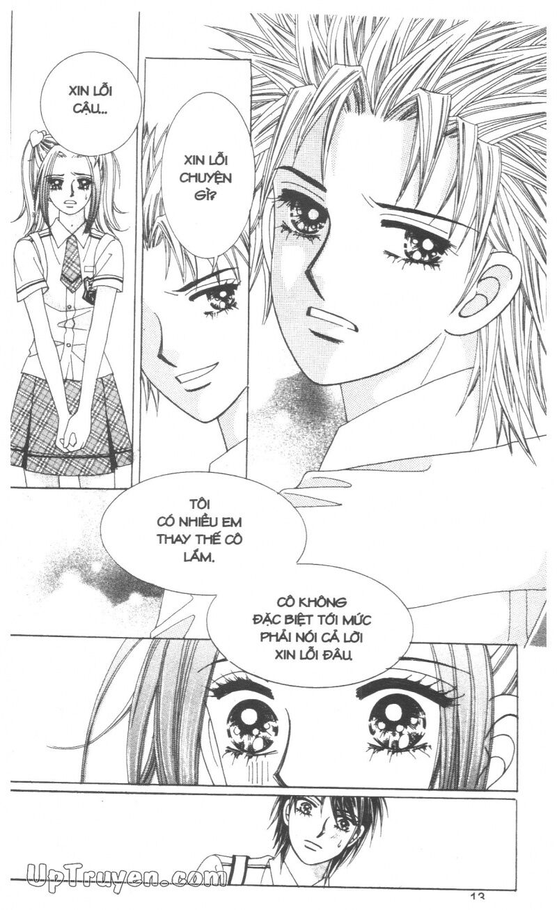 Cáo Già Gặp Sói Điên: Chapter 3