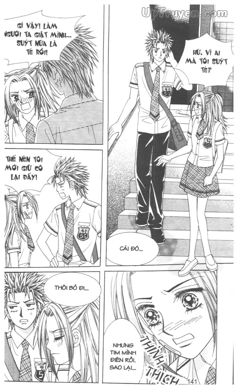 Cáo Già Gặp Sói Điên: Chapter 3