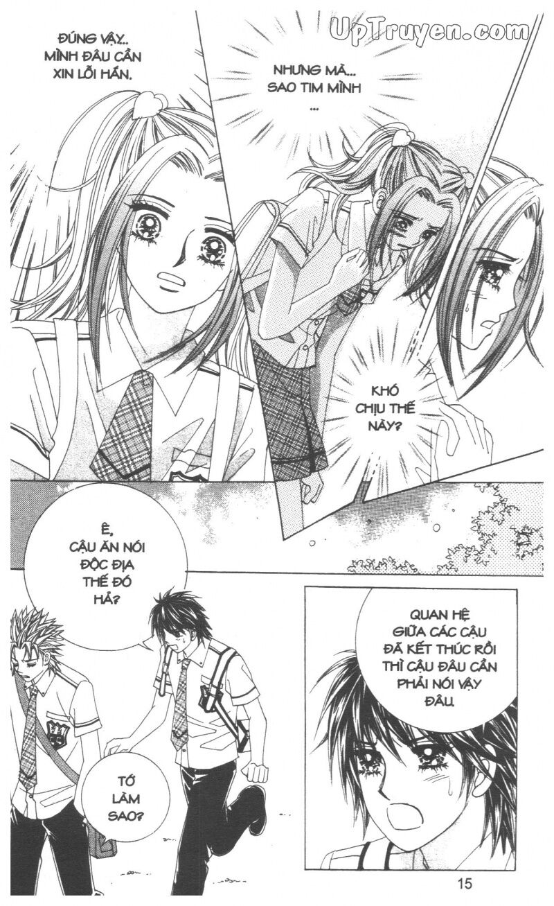 Cáo Già Gặp Sói Điên: Chapter 3