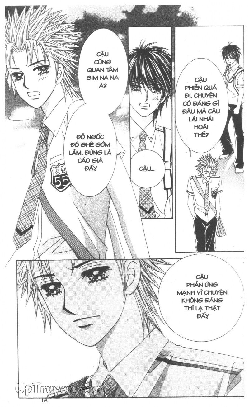 Cáo Già Gặp Sói Điên: Chapter 3