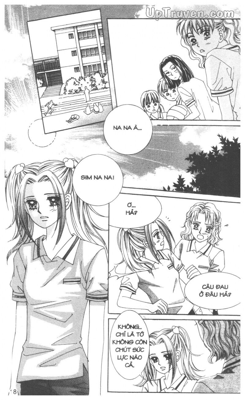 Cáo Già Gặp Sói Điên: Chapter 3