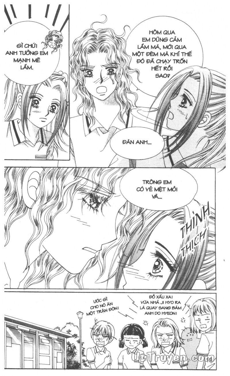 Cáo Già Gặp Sói Điên: Chapter 3