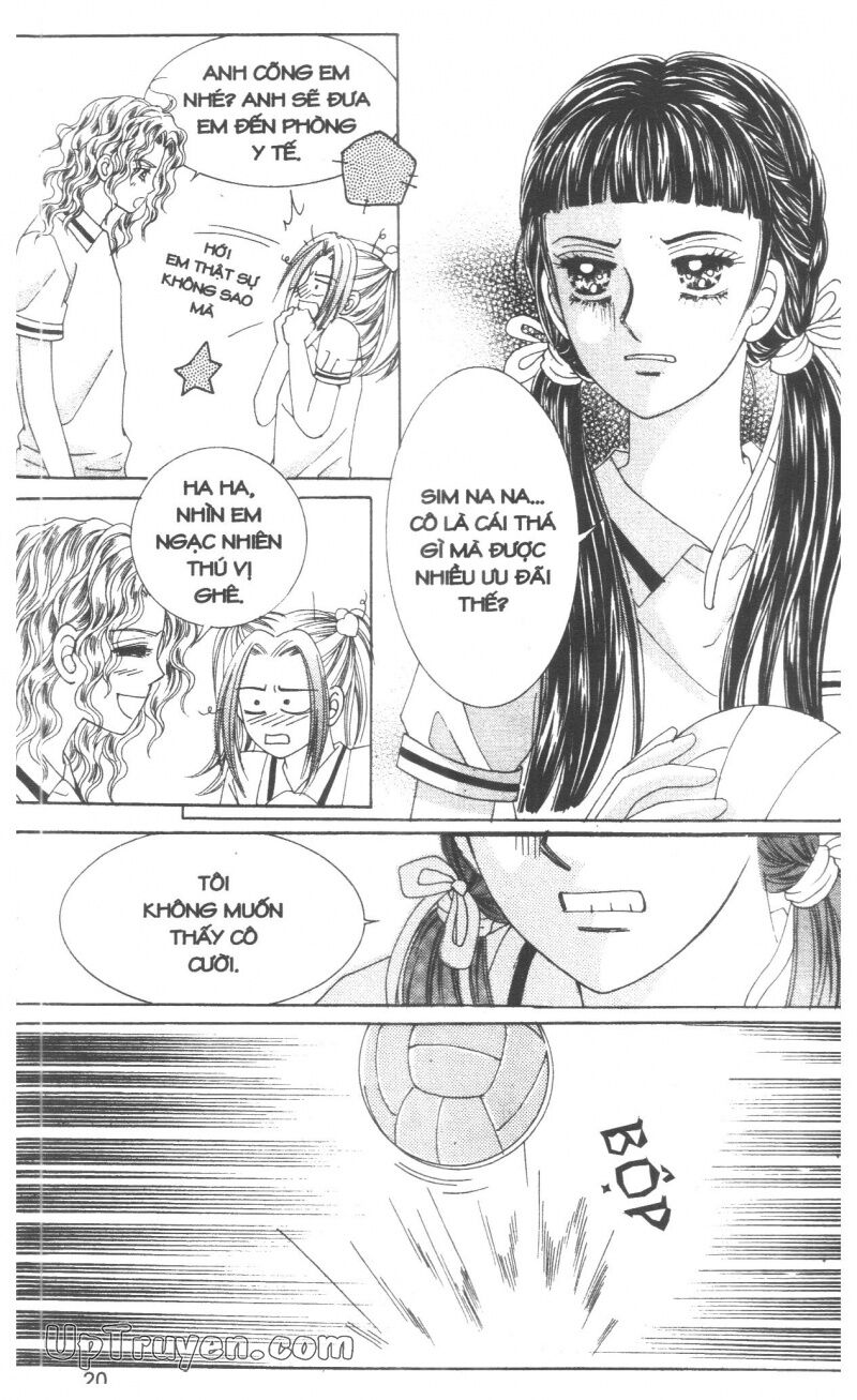Cáo Già Gặp Sói Điên: Chapter 3
