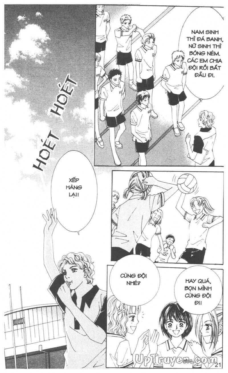 Cáo Già Gặp Sói Điên: Chapter 3
