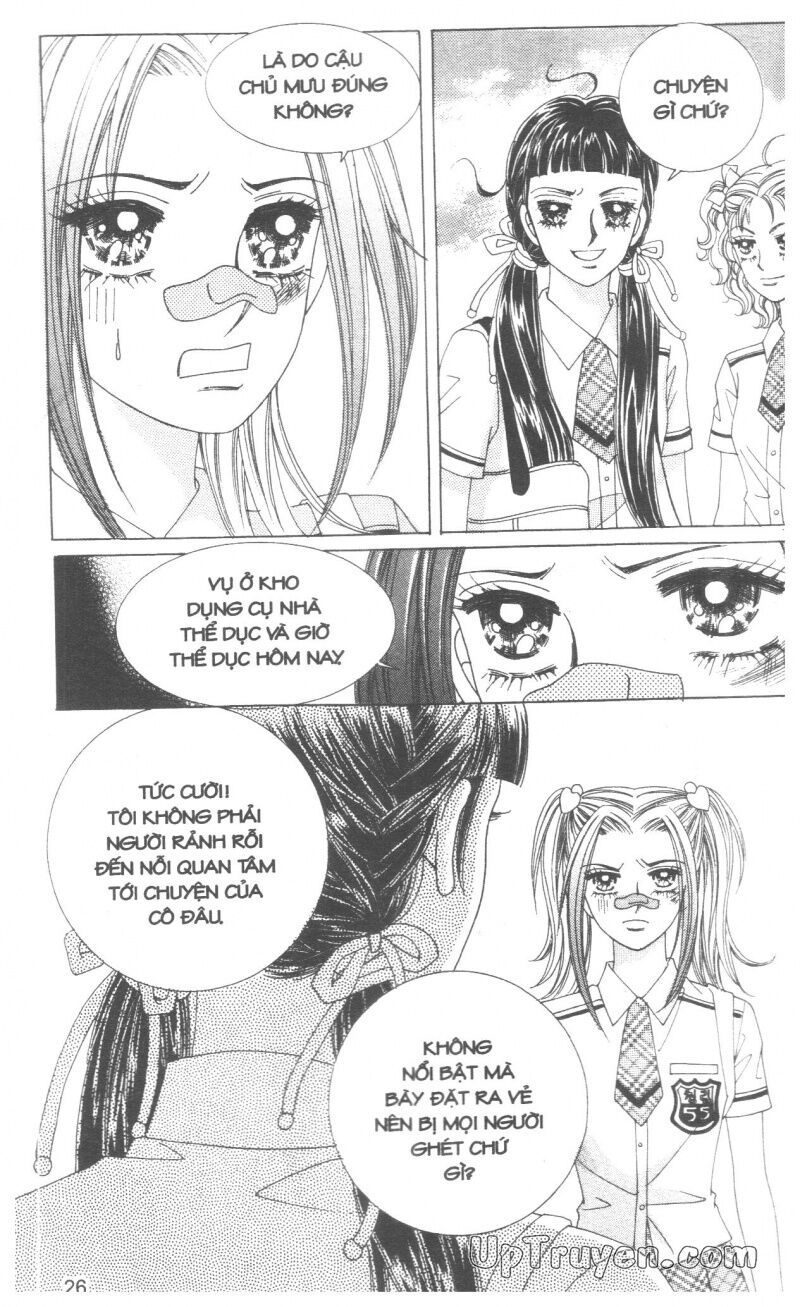 Cáo Già Gặp Sói Điên: Chapter 3