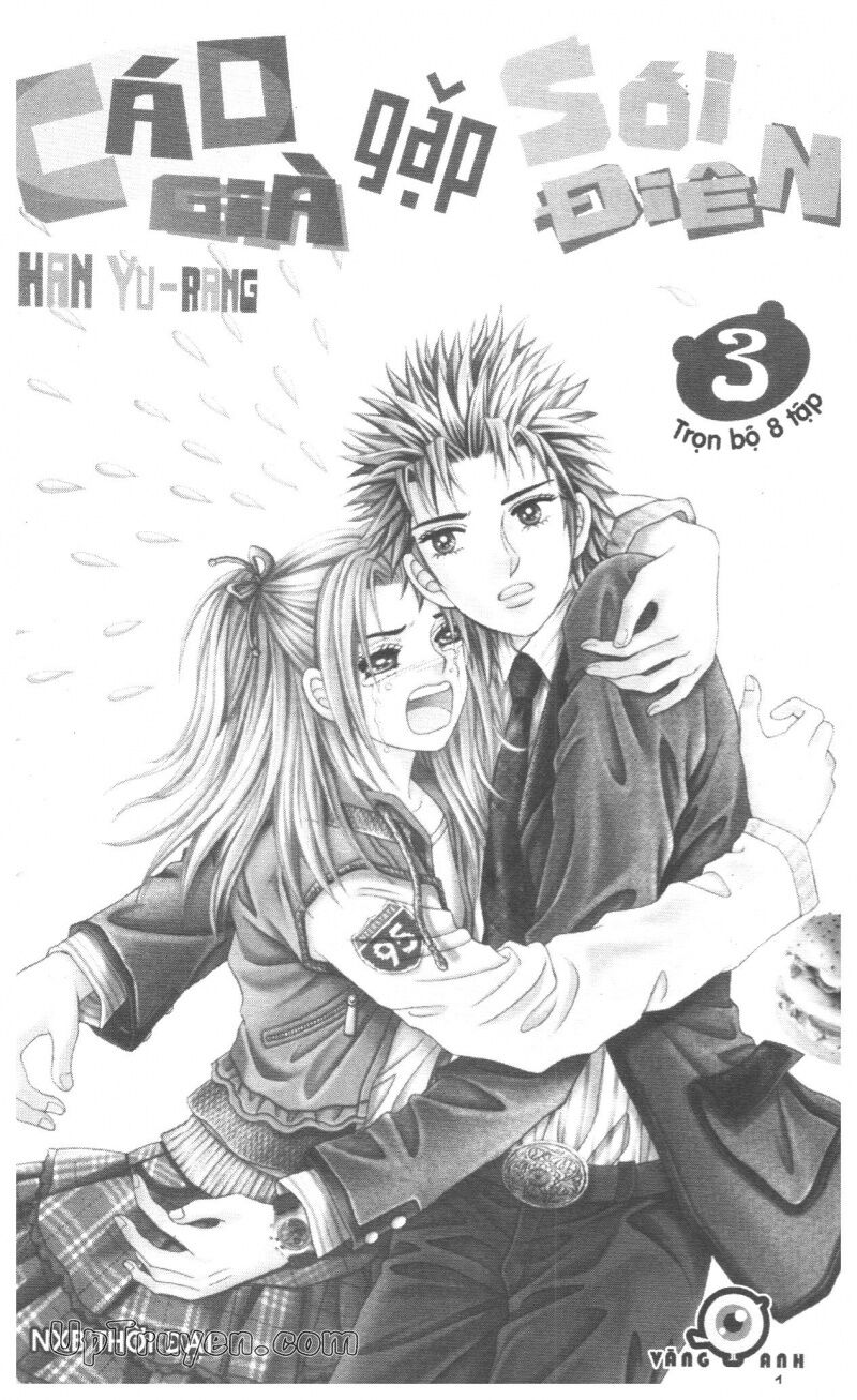 Cáo Già Gặp Sói Điên: Chapter 3