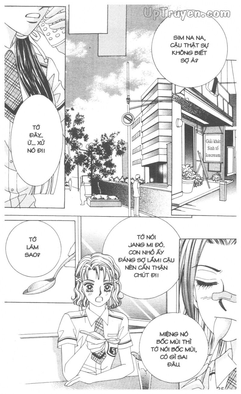 Cáo Già Gặp Sói Điên: Chapter 3