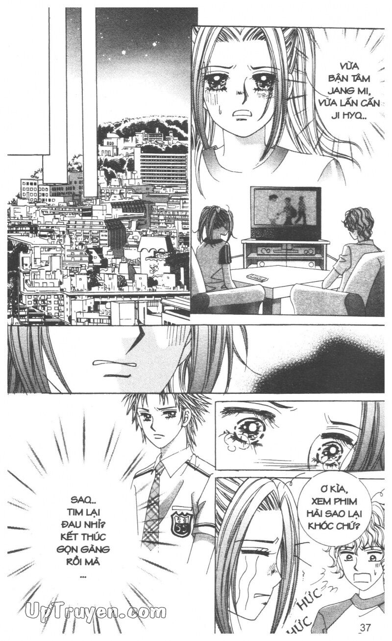 Cáo Già Gặp Sói Điên: Chapter 3