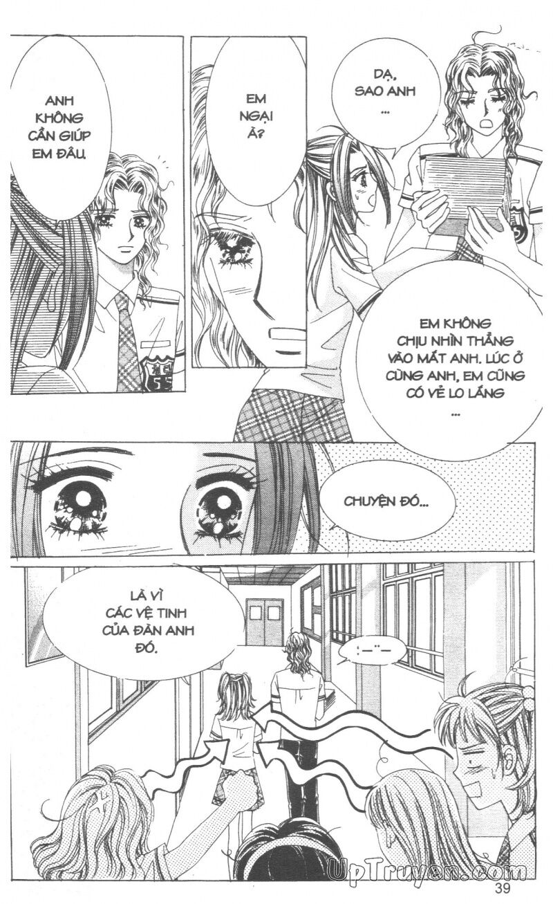 Cáo Già Gặp Sói Điên: Chapter 3