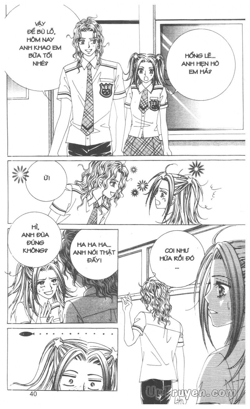 Cáo Già Gặp Sói Điên: Chapter 3
