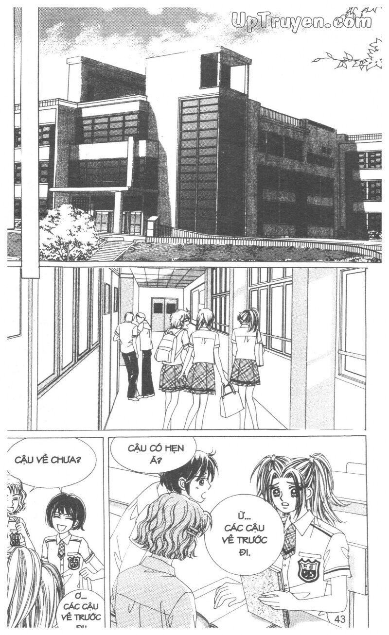 Cáo Già Gặp Sói Điên: Chapter 3