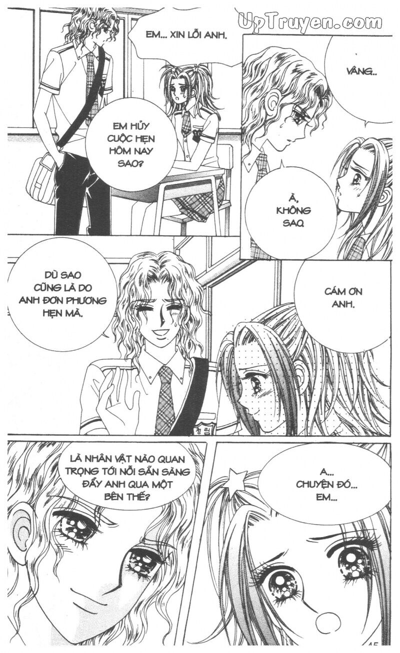 Cáo Già Gặp Sói Điên: Chapter 3
