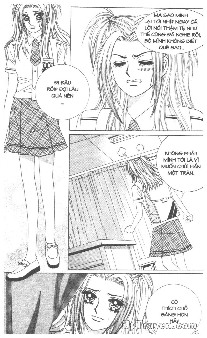 Cáo Già Gặp Sói Điên: Chapter 3