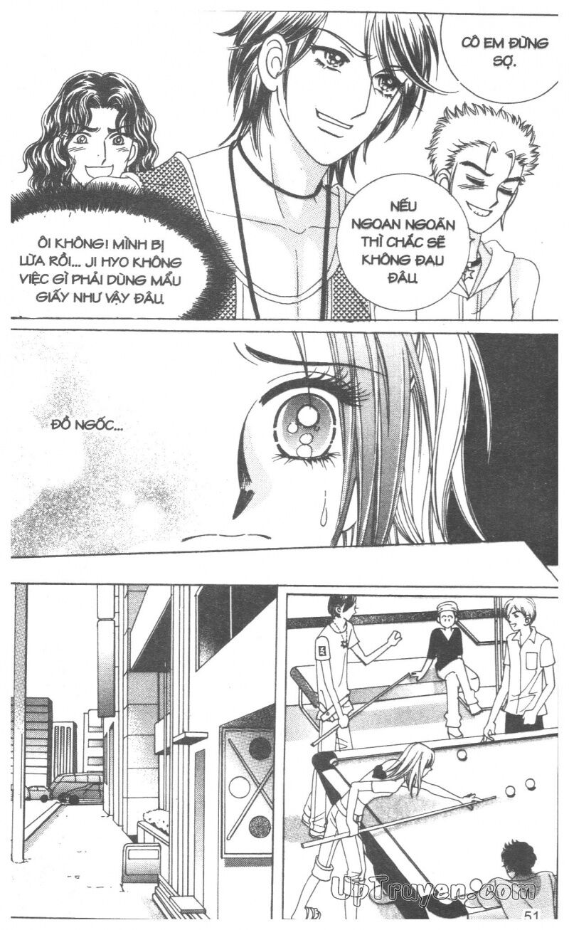 Cáo Già Gặp Sói Điên: Chapter 3