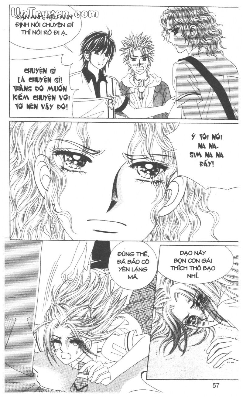 Cáo Già Gặp Sói Điên: Chapter 3