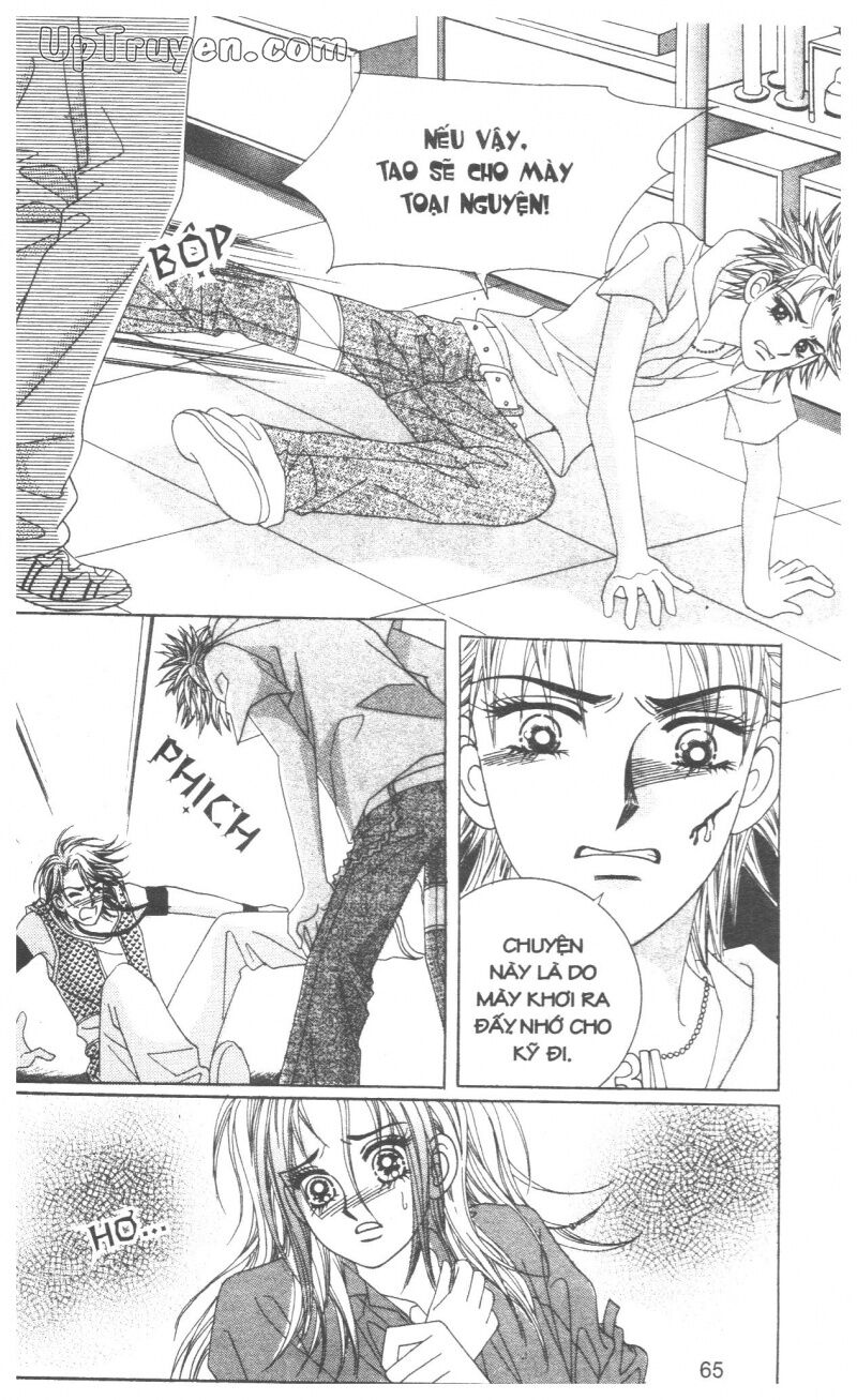 Cáo Già Gặp Sói Điên: Chapter 3