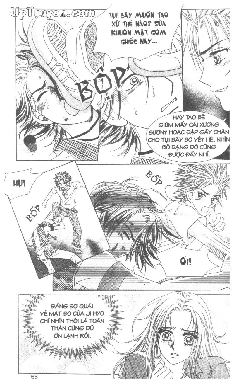 Cáo Già Gặp Sói Điên: Chapter 3