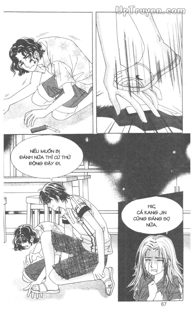Cáo Già Gặp Sói Điên: Chapter 3