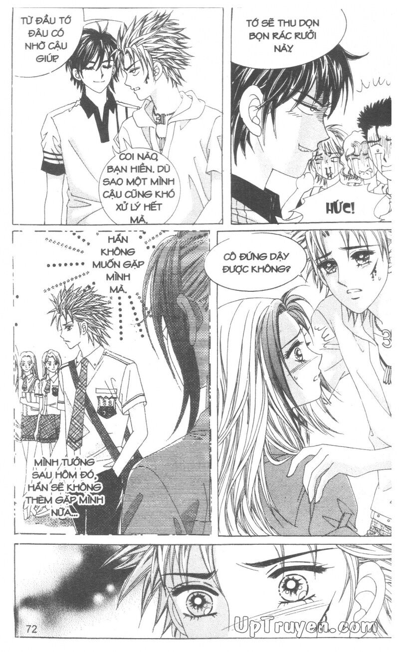 Cáo Già Gặp Sói Điên: Chapter 3
