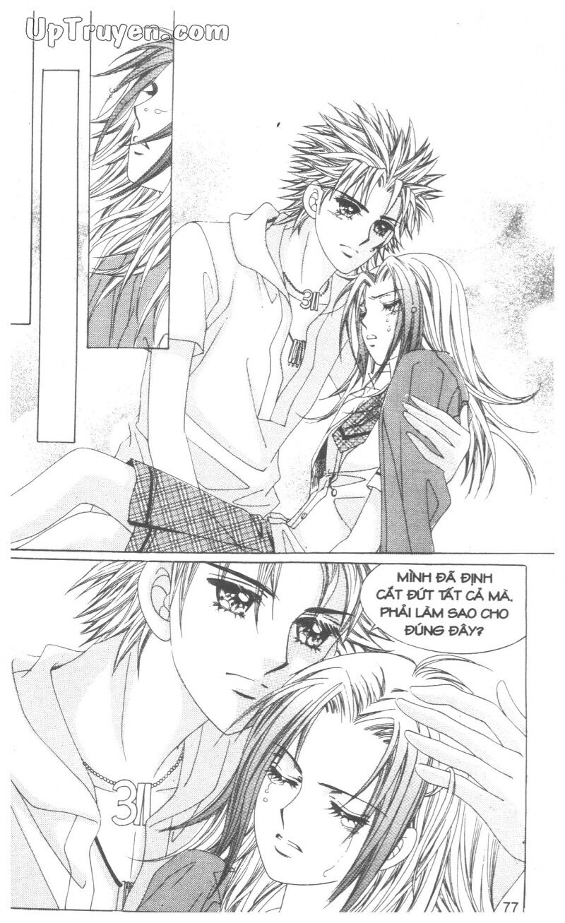 Cáo Già Gặp Sói Điên: Chapter 3