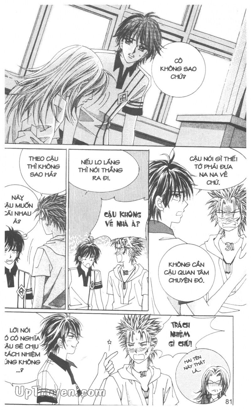 Cáo Già Gặp Sói Điên: Chapter 3