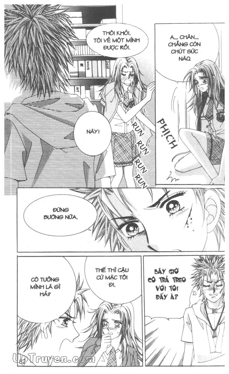 Cáo Già Gặp Sói Điên: Chapter 3