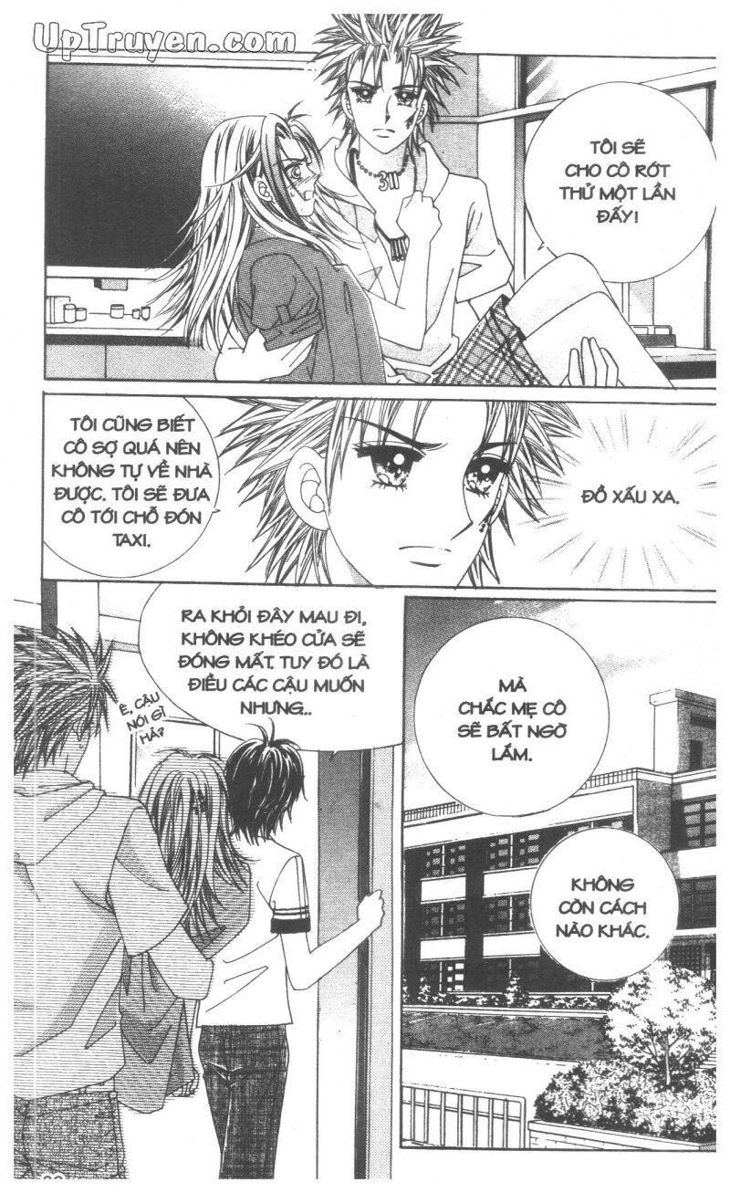 Cáo Già Gặp Sói Điên: Chapter 3