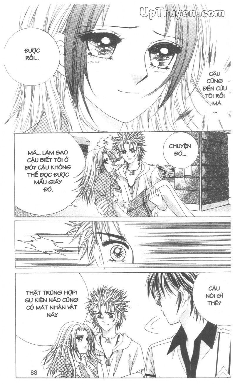 Cáo Già Gặp Sói Điên: Chapter 3