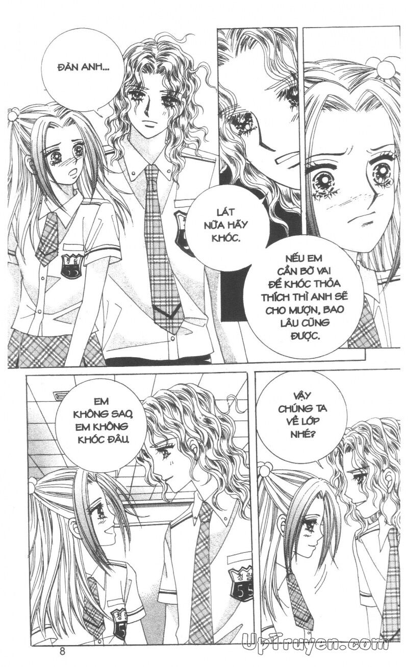 Cáo Già Gặp Sói Điên: Chapter 3