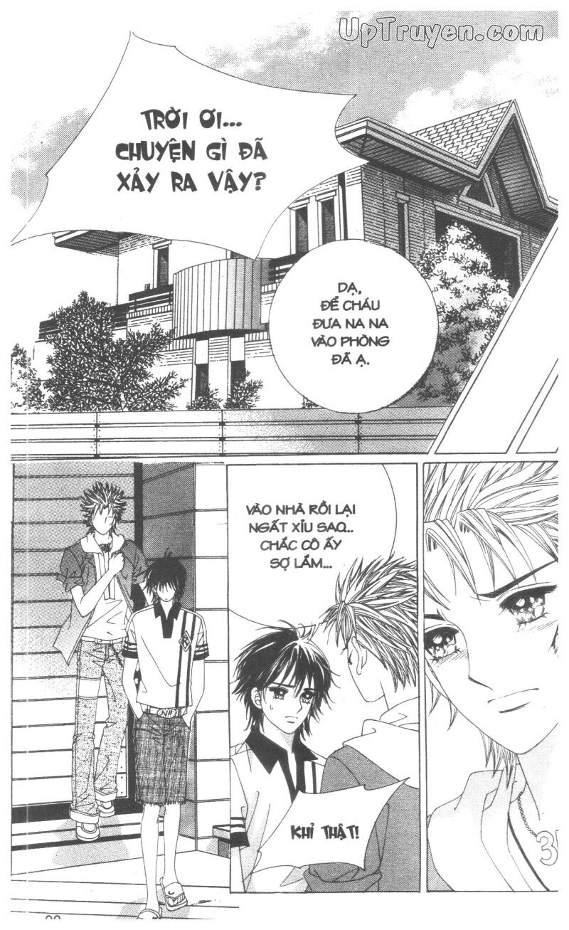 Cáo Già Gặp Sói Điên: Chapter 3
