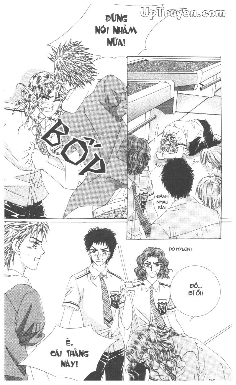 Cáo Già Gặp Sói Điên: Chapter 3